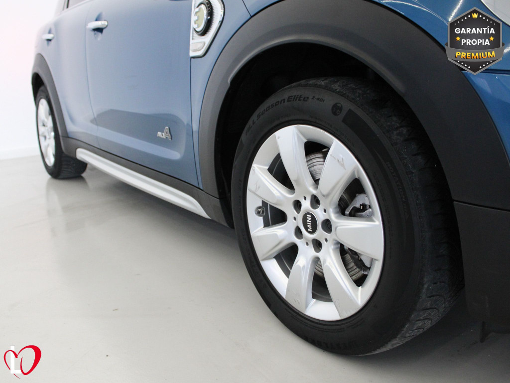 MINI COUNTRYMAN COOPER SE ALL4 225 de segunda mano
