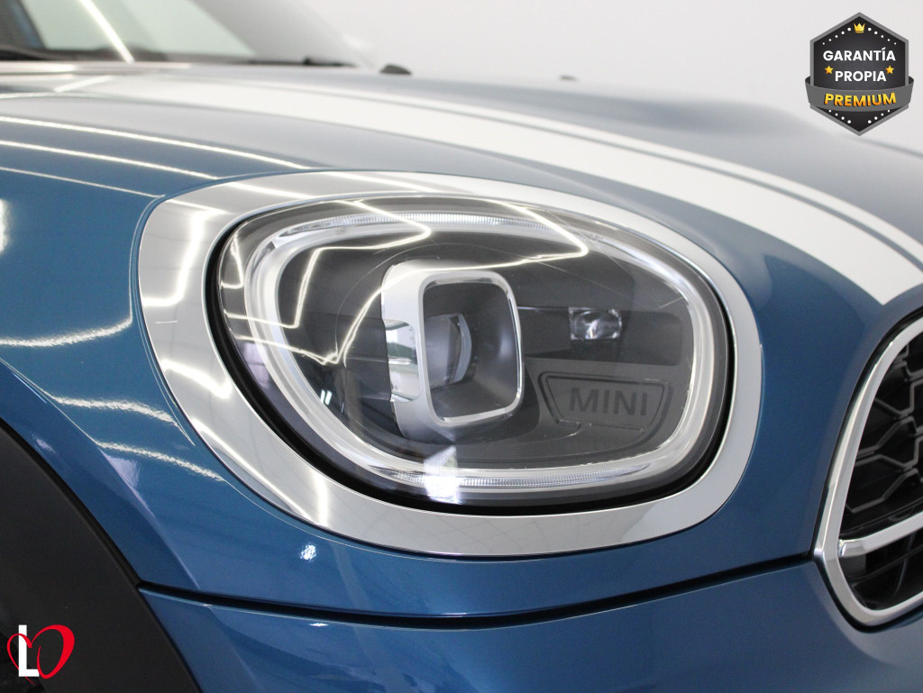 MINI COUNTRYMAN COOPER SE ALL4 225 de segunda mano