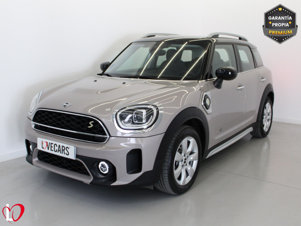 MINI COUNTRYMAN COOPER SE ALL4 225 de segunda mano