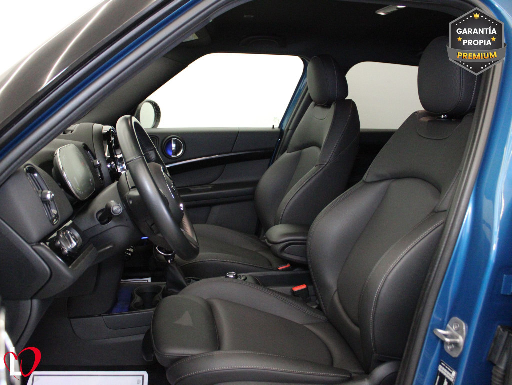 MINI COUNTRYMAN COOPER SE ALL4 225 de segunda mano
