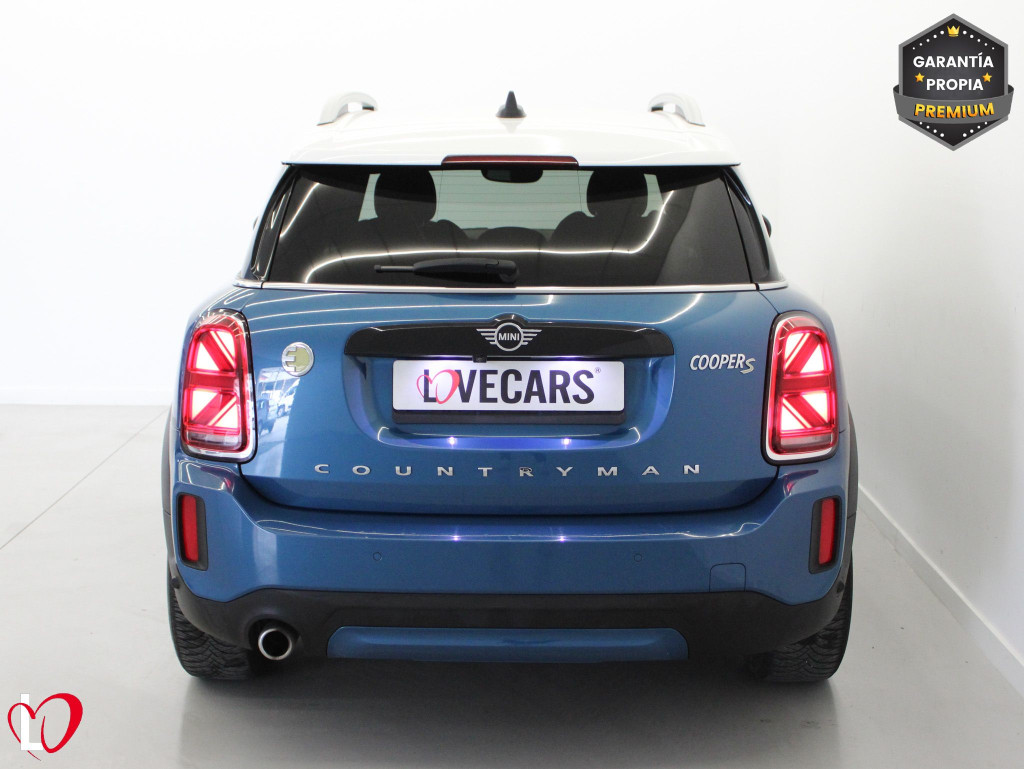 MINI COUNTRYMAN COOPER SE ALL4 225 de segunda mano
