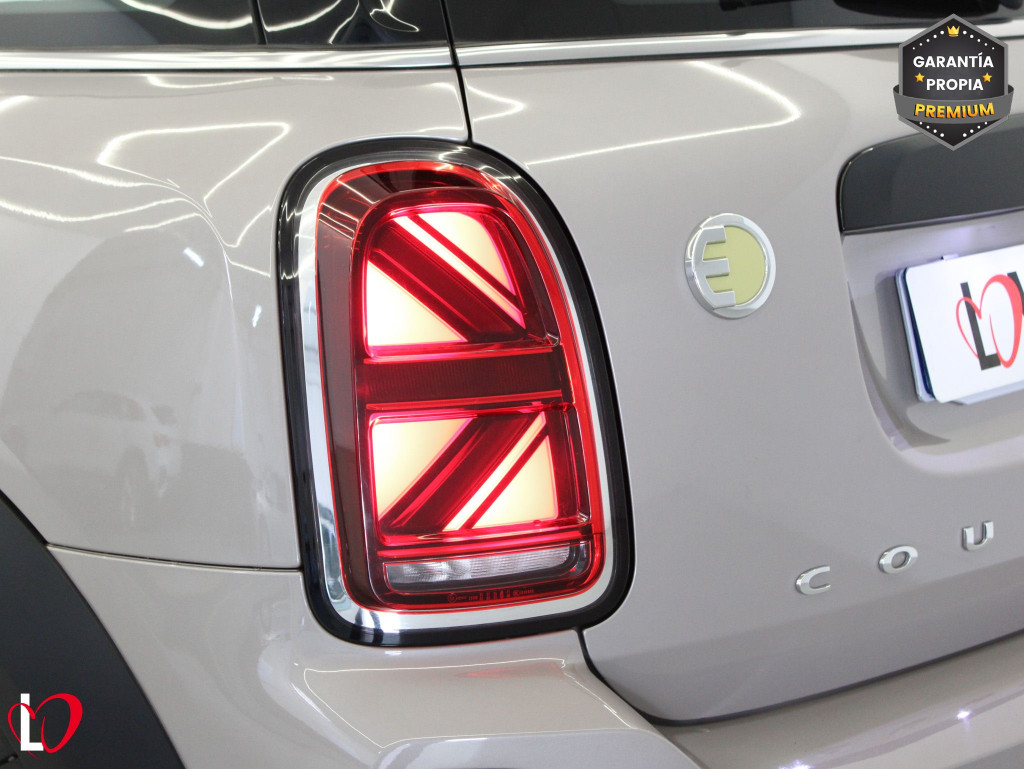 MINI COUNTRYMAN COOPER SE ALL4 225 de segunda mano