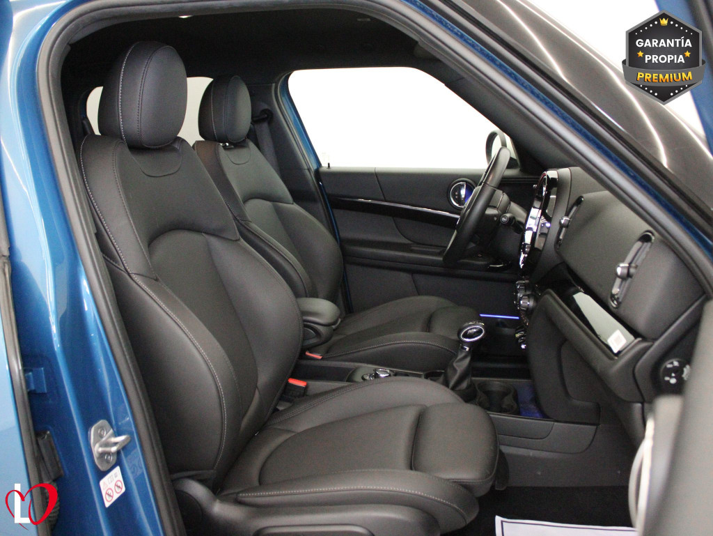 MINI COUNTRYMAN COOPER SE ALL4 225 de segunda mano