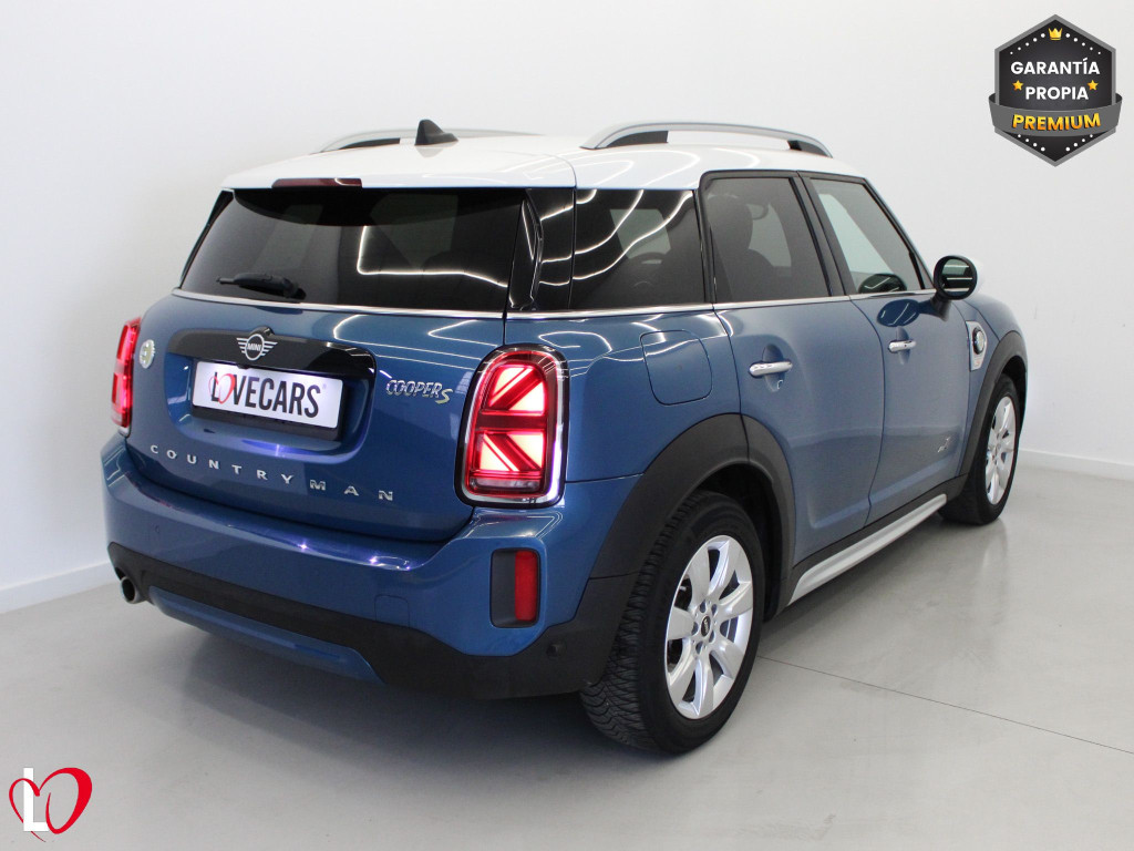 MINI COUNTRYMAN COOPER SE ALL4 225 de segunda mano