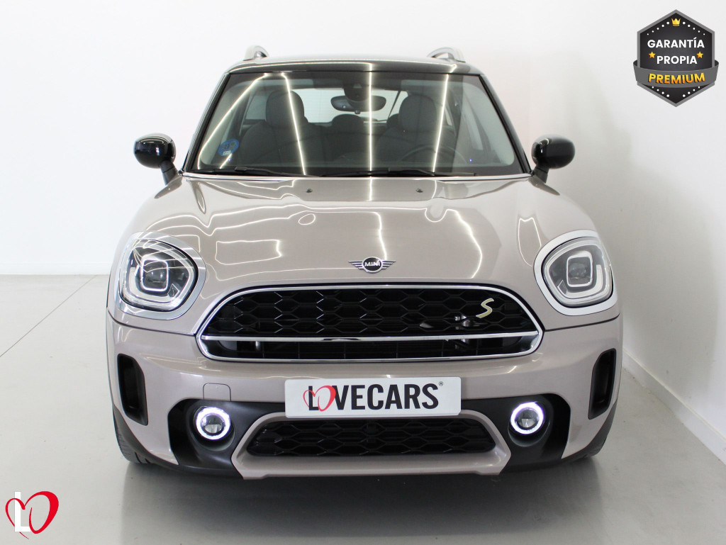 MINI COUNTRYMAN COOPER SE ALL4 225 de segunda mano