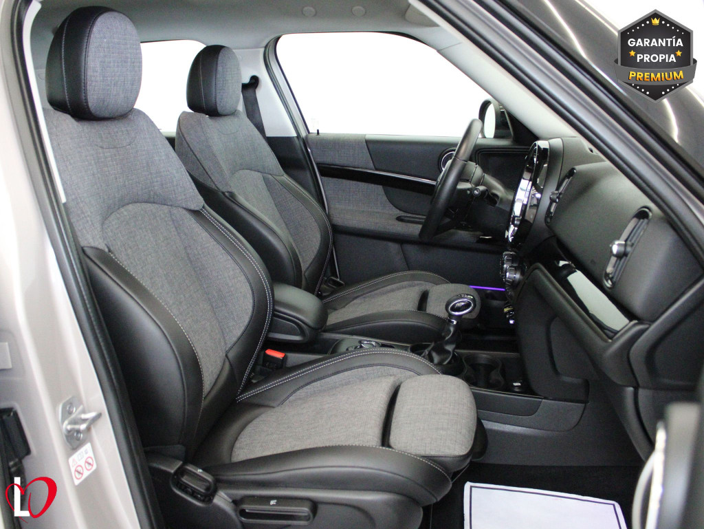MINI COUNTRYMAN COOPER SE ALL4 225 de segunda mano