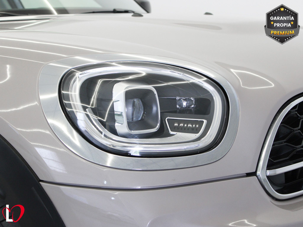MINI COUNTRYMAN COOPER SE ALL4 225 de segunda mano