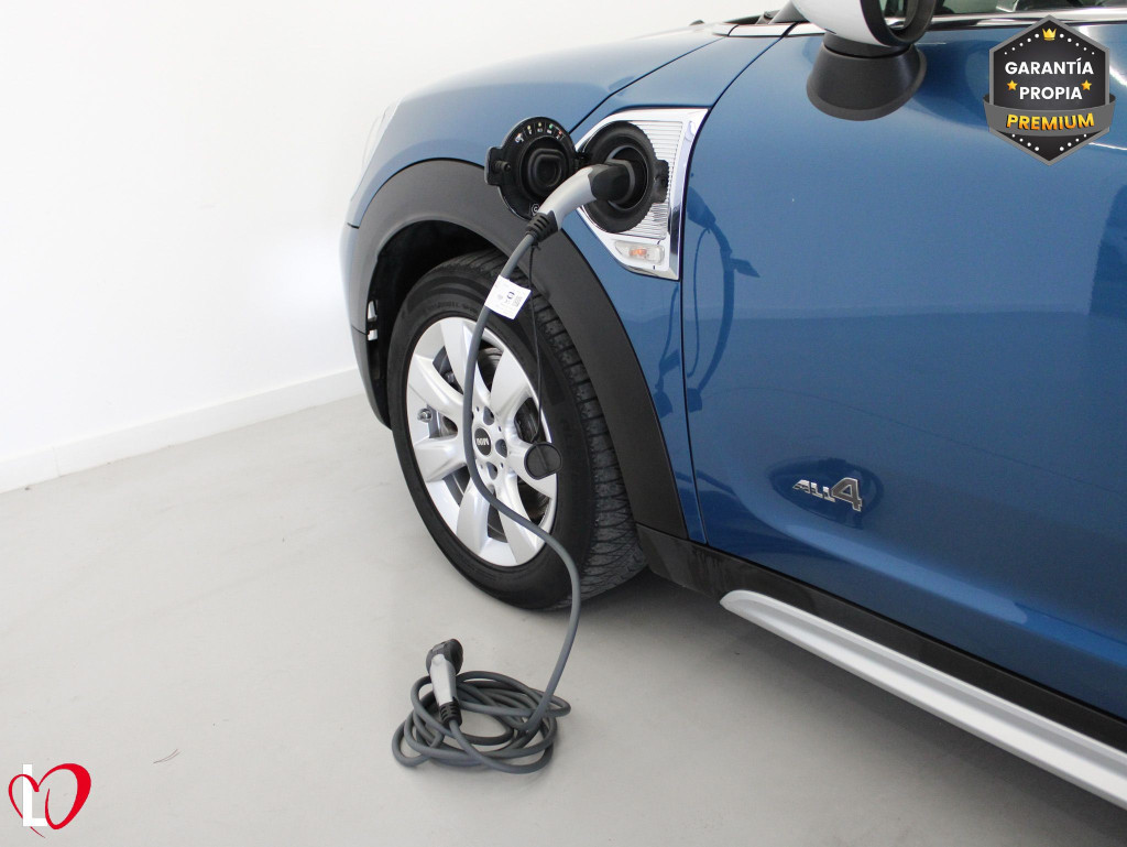 MINI COUNTRYMAN COOPER SE ALL4 225 de segunda mano