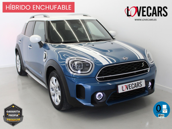 MINI COUNTRYMAN COOPER SE ALL4 225 de segunda mano