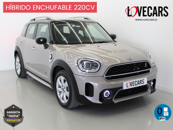 MINI COUNTRYMAN COOPER SE ALL4 225 de segunda mano