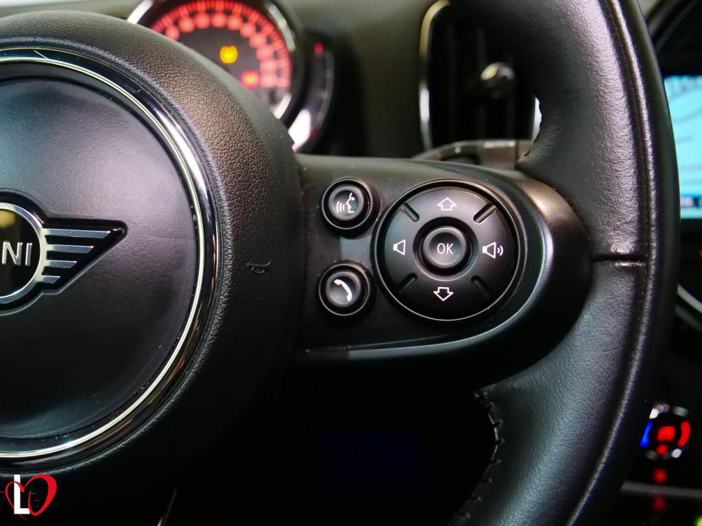 MINI COUNTRYMAN COOPER SE ALL4 AUTOM. 225 de segunda mano