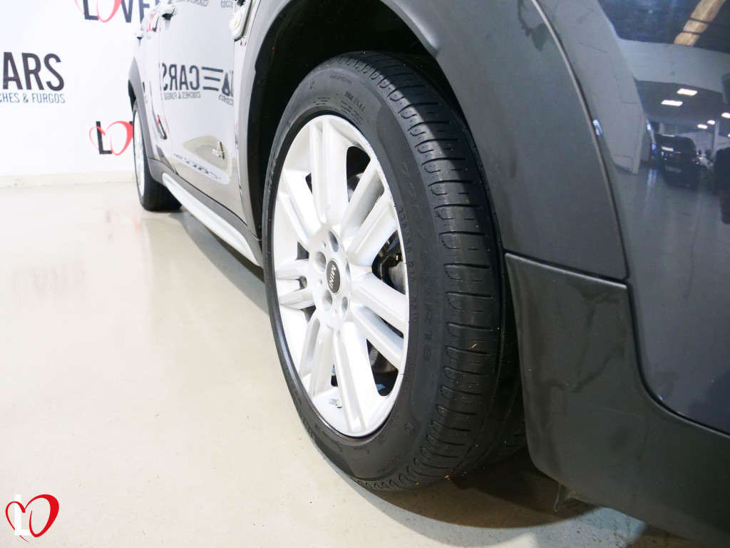 MINI COUNTRYMAN COOPER SE ALL4 AUTOM. 225 de segunda mano