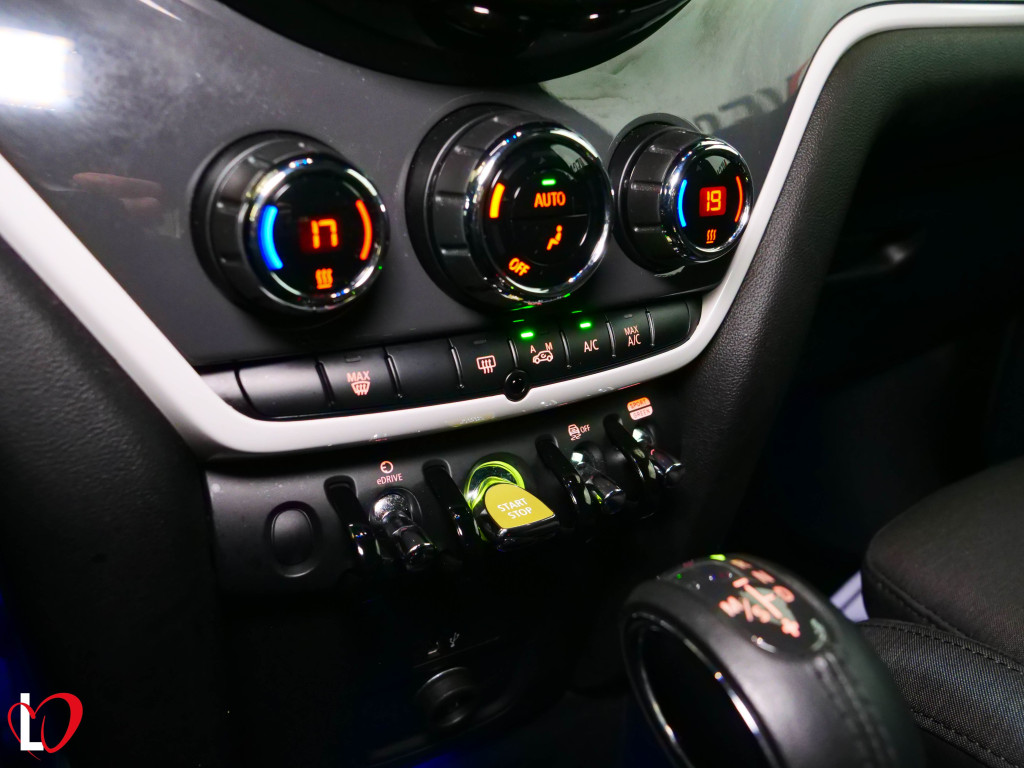 MINI COUNTRYMAN COOPER SE ALL4 AUTOM. 225 de segunda mano
