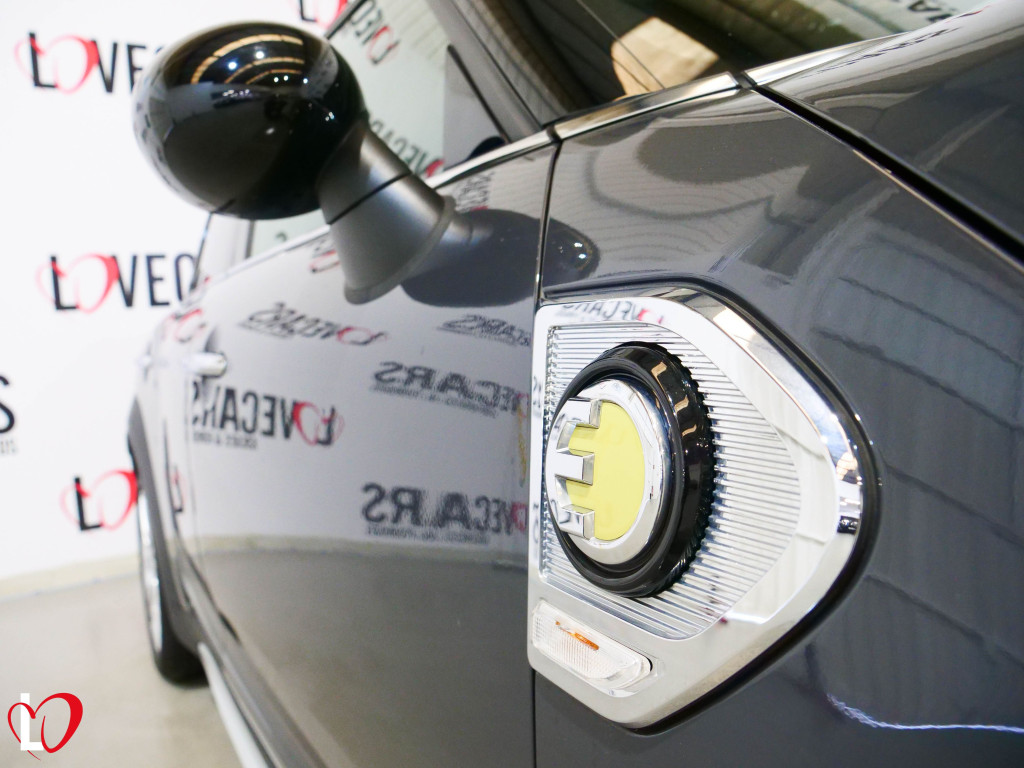 MINI COUNTRYMAN COOPER SE ALL4 AUTOM. 225 de segunda mano