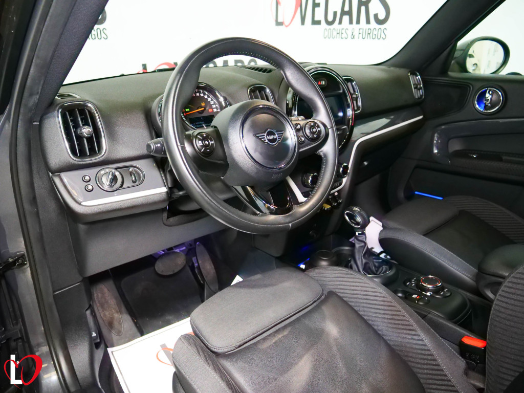 MINI COUNTRYMAN COOPER SE ALL4 AUTOM. 225 de segunda mano
