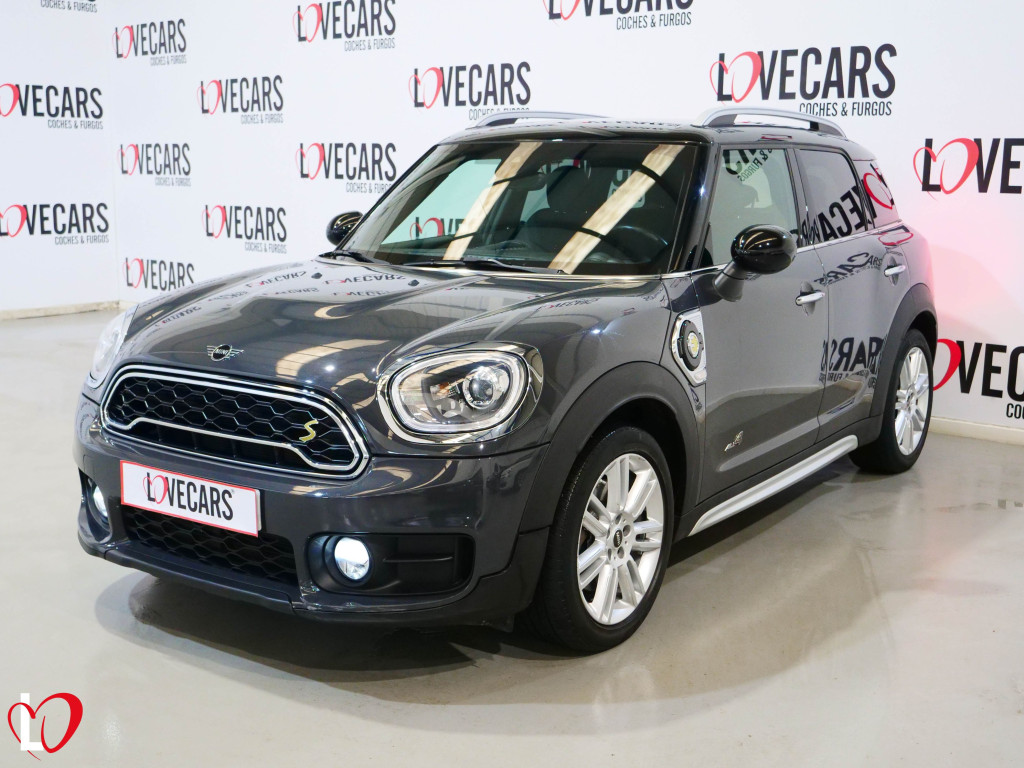 MINI COUNTRYMAN COOPER SE ALL4 AUTOM. 225 de segunda mano