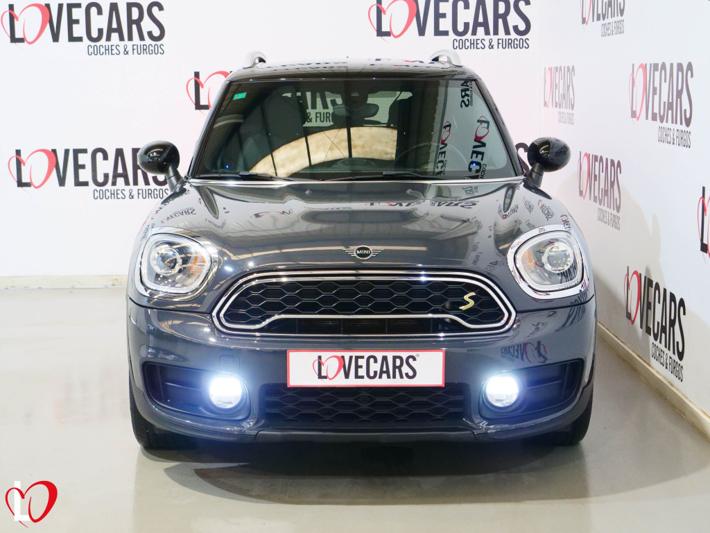 MINI COUNTRYMAN COOPER SE ALL4 AUTOM. 225 de segunda mano