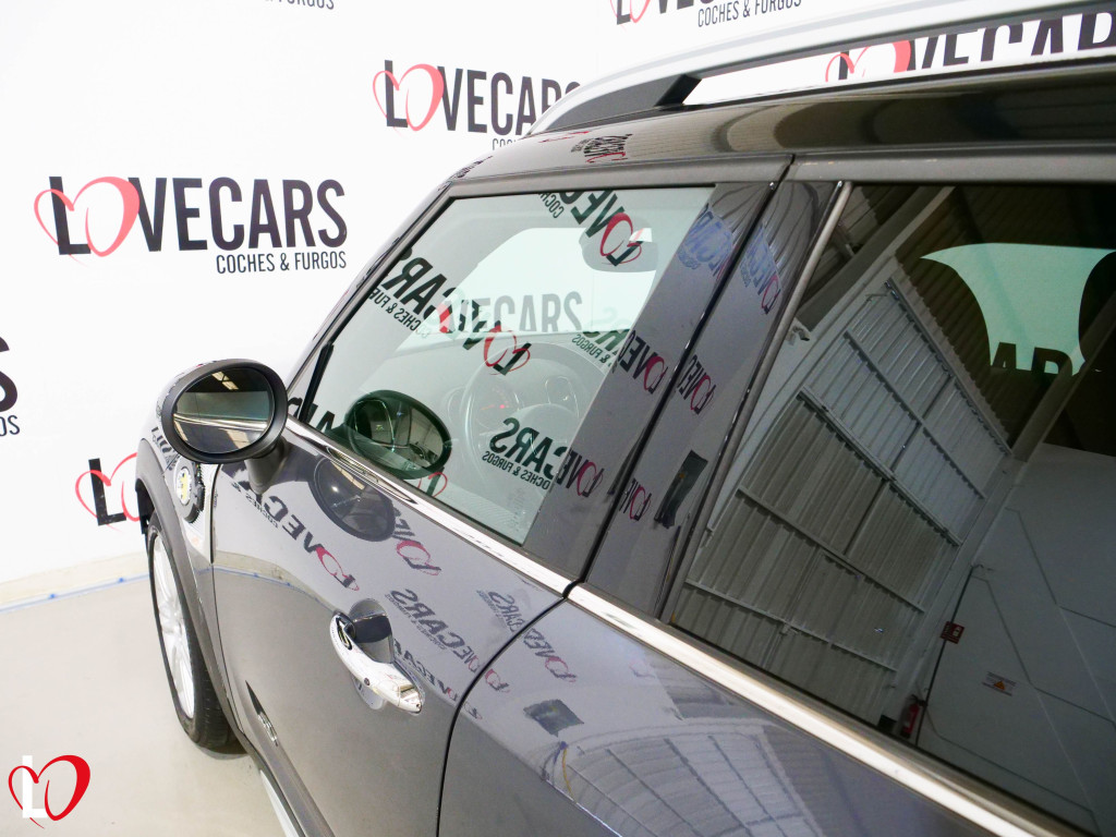MINI COUNTRYMAN COOPER SE ALL4 AUTOM. 225 de segunda mano