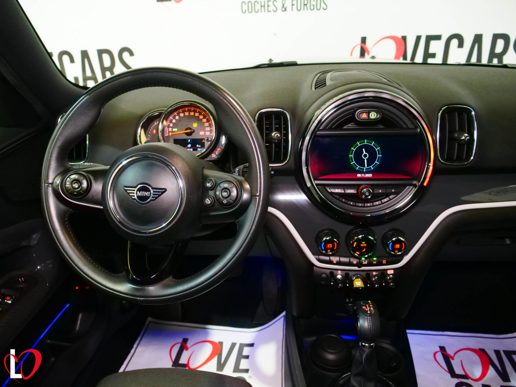 MINI COUNTRYMAN COOPER SE ALL4 AUTOM. 225 de segunda mano