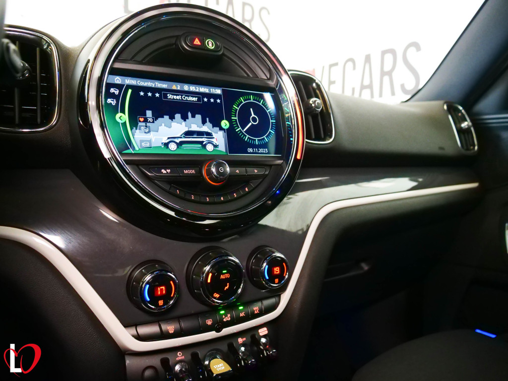 MINI COUNTRYMAN COOPER SE ALL4 AUTOM. 225 de segunda mano