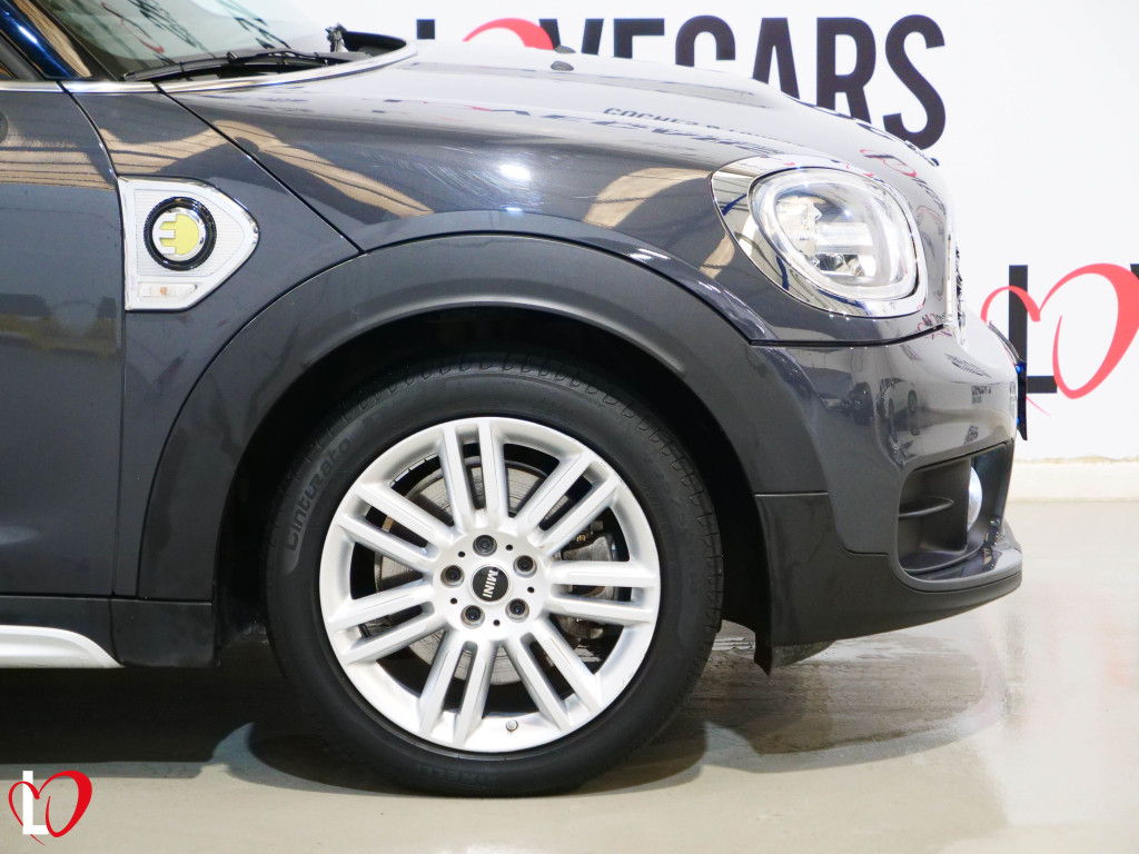 MINI COUNTRYMAN COOPER SE ALL4 AUTOM. 225 de segunda mano