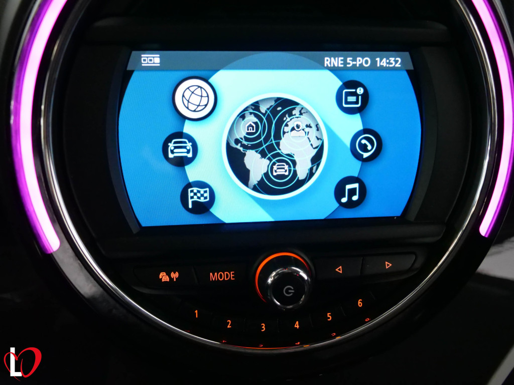 MINI COUNTRYMAN COOPER SE ALL4 TECHO 136+88 de segunda mano