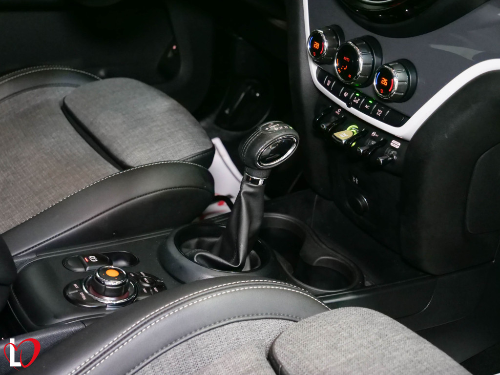 MINI COUNTRYMAN COOPER SE ALL4 TECHO 136+88 de segunda mano