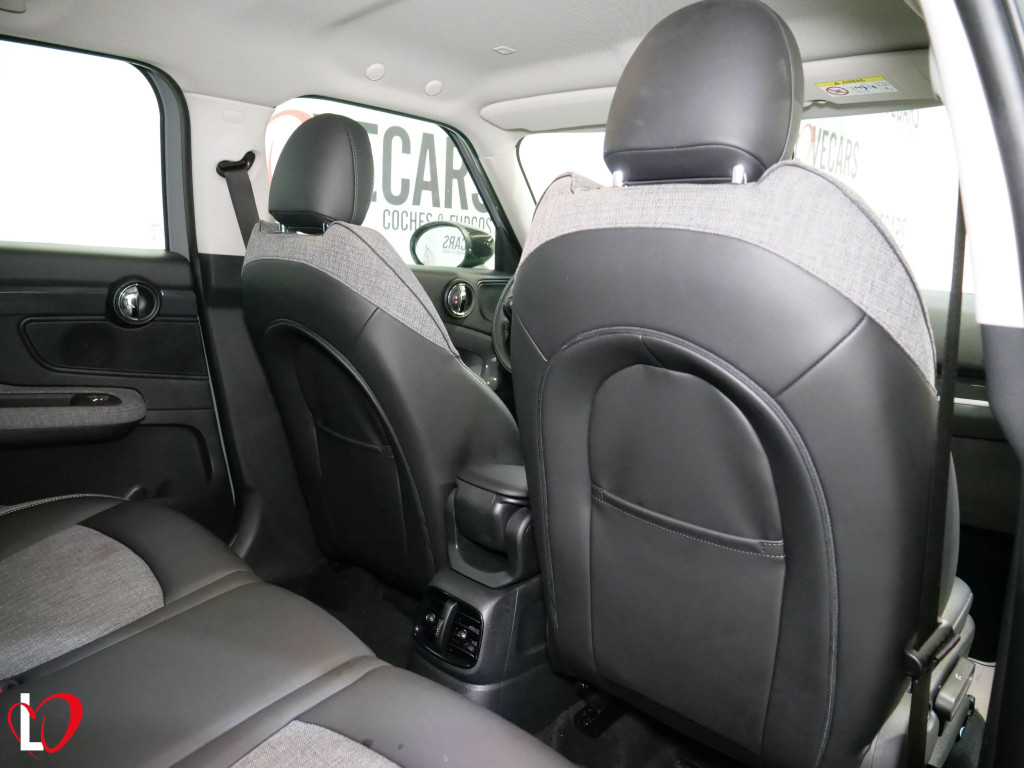 MINI COUNTRYMAN COOPER SE ALL4 TECHO 136+88 de segunda mano
