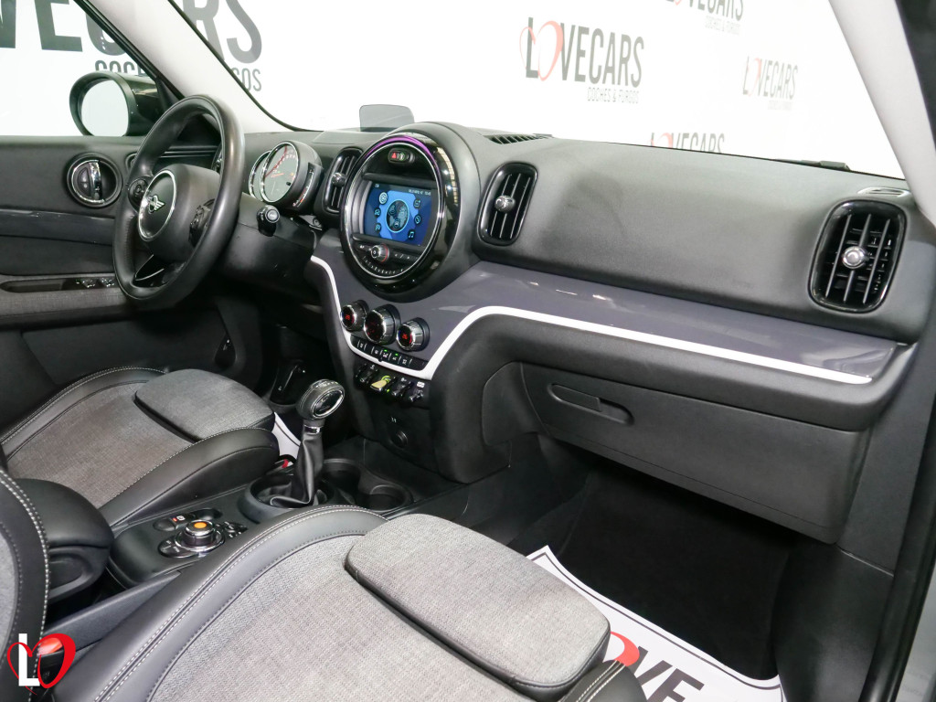 MINI COUNTRYMAN COOPER SE ALL4 TECHO 136+88 de segunda mano