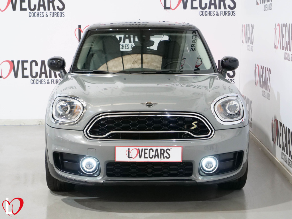 MINI COUNTRYMAN COOPER SE ALL4 TECHO 136+88 de segunda mano