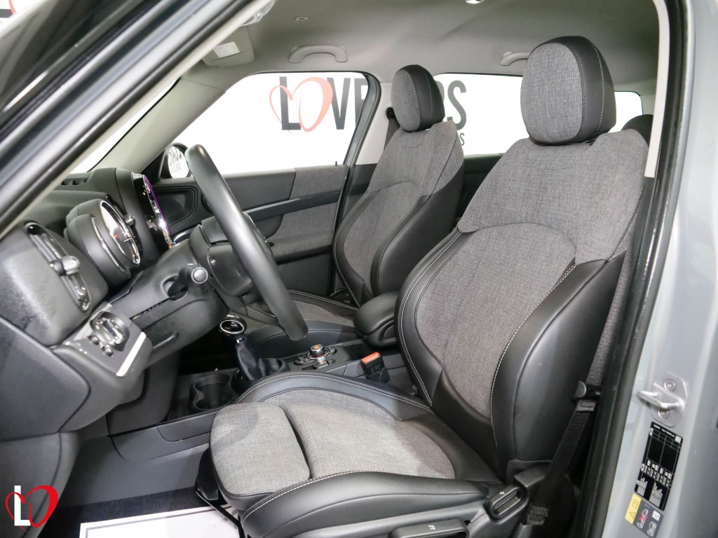 MINI COUNTRYMAN COOPER SE ALL4 TECHO 136+88 de segunda mano