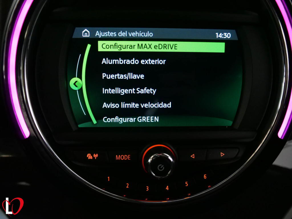 MINI COUNTRYMAN COOPER SE ALL4 TECHO 136+88 de segunda mano