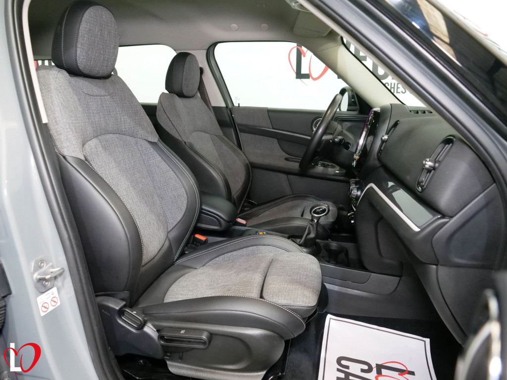 MINI COUNTRYMAN COOPER SE ALL4 TECHO 136+88 de segunda mano