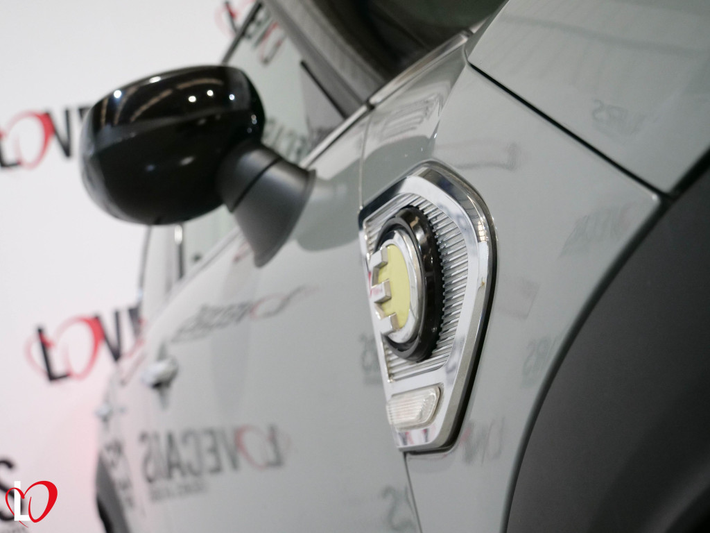 MINI COUNTRYMAN COOPER SE ALL4 TECHO 136+88 de segunda mano