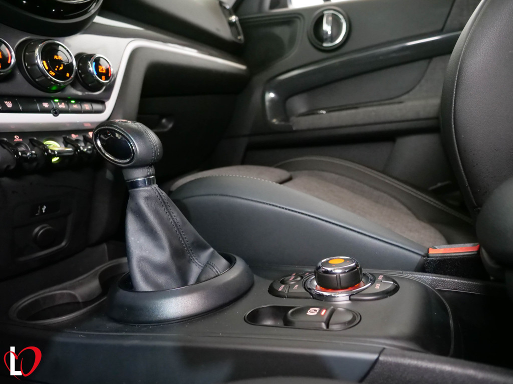 MINI COUNTRYMAN COOPER SE ALL4 TECHO 136+88 de segunda mano