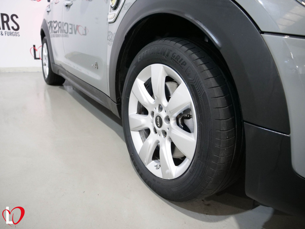 MINI COUNTRYMAN COOPER SE ALL4 TECHO 136+88 de segunda mano