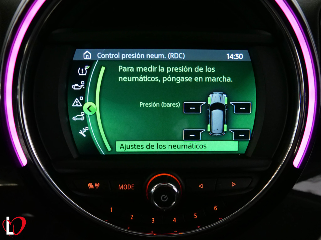 MINI COUNTRYMAN COOPER SE ALL4 TECHO 136+88 de segunda mano
