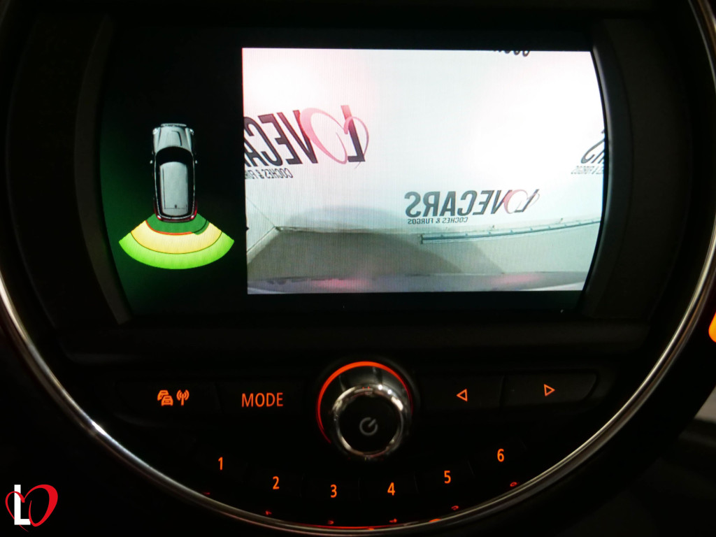 MINI COUNTRYMAN COOPER SE ALL4 TECHO 136+88 de segunda mano