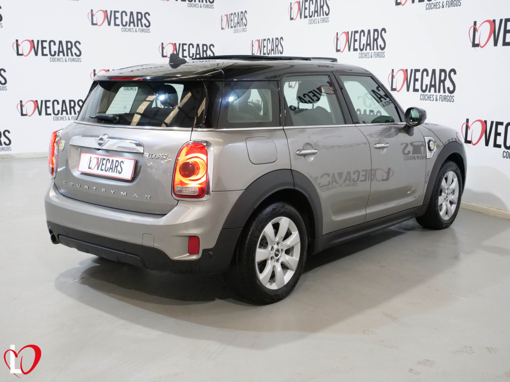 MINI COUNTRYMAN COOPER SE Hibr. ALL4 Techo 224 de segunda mano