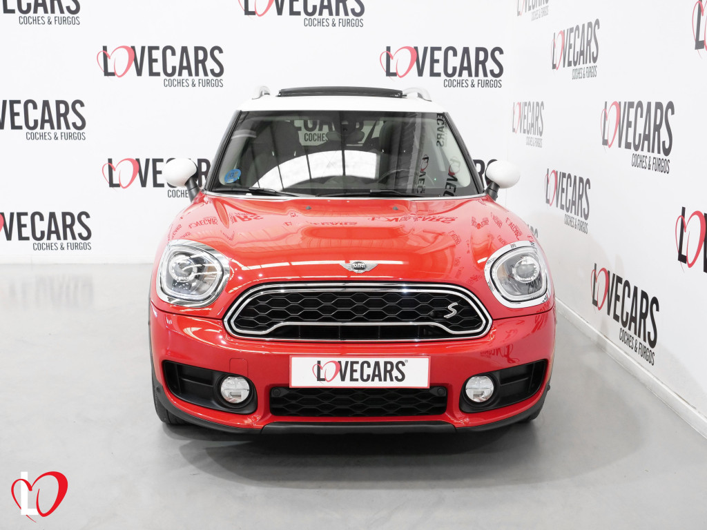 MINI COUNTRYMAN COOPER SE Hibr. ALL4 Techo 224 de segunda mano