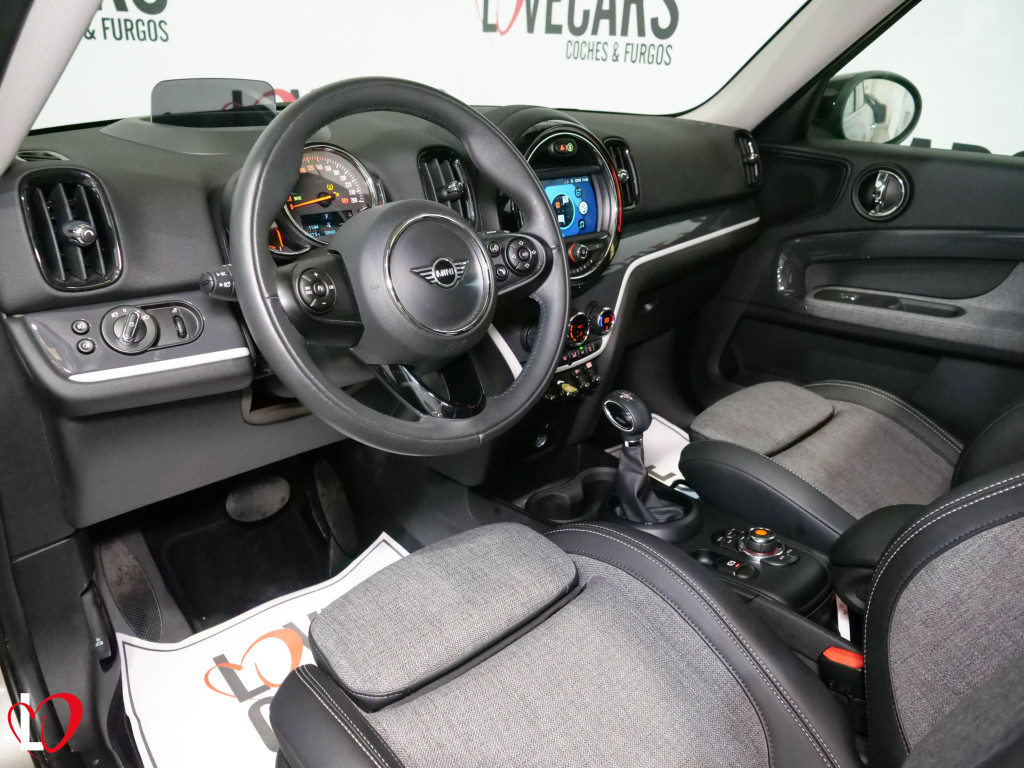 MINI COUNTRYMAN COOPER SE Hibr. ALL4 Techo 224 de segunda mano