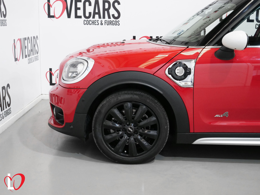 MINI COUNTRYMAN COOPER SE Hibr. ALL4 Techo 224 de segunda mano