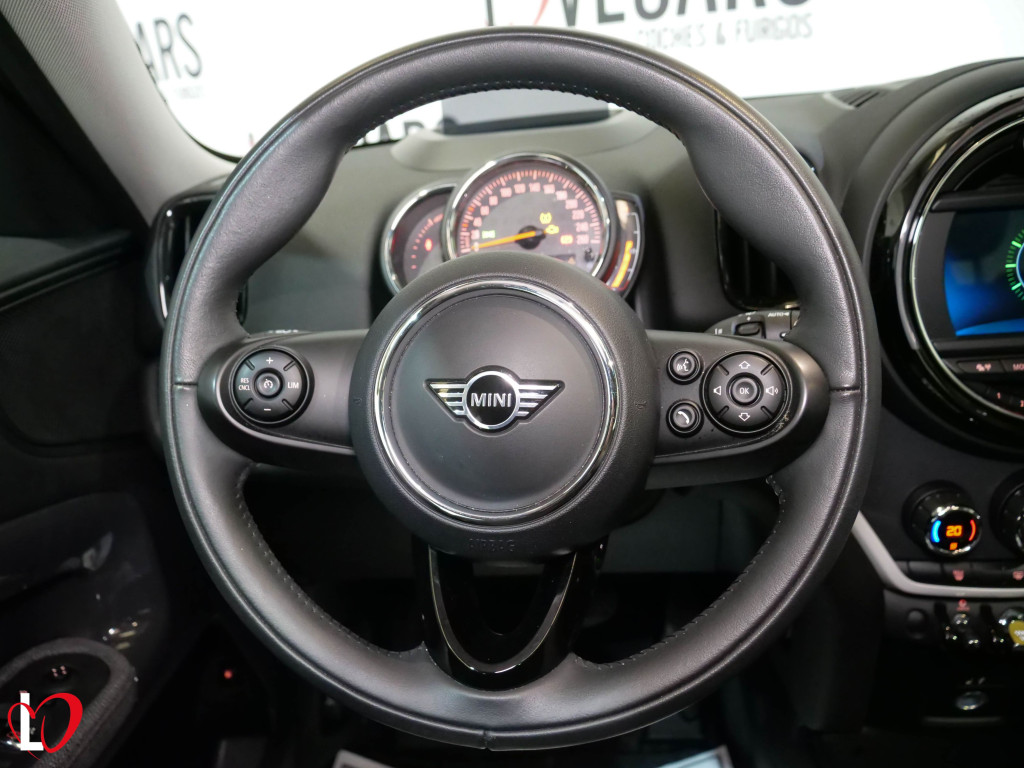 MINI COUNTRYMAN COOPER SE Hibr. ALL4 Techo 224 de segunda mano