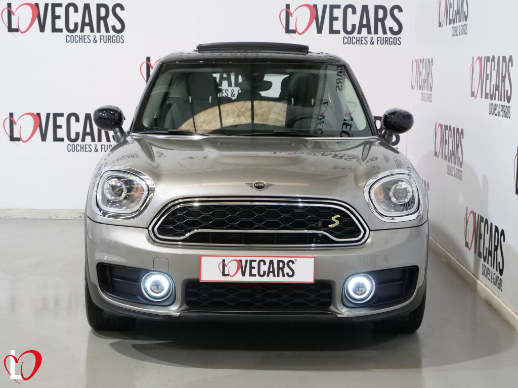 MINI COUNTRYMAN COOPER SE Hibr. ALL4 Techo 224 de segunda mano