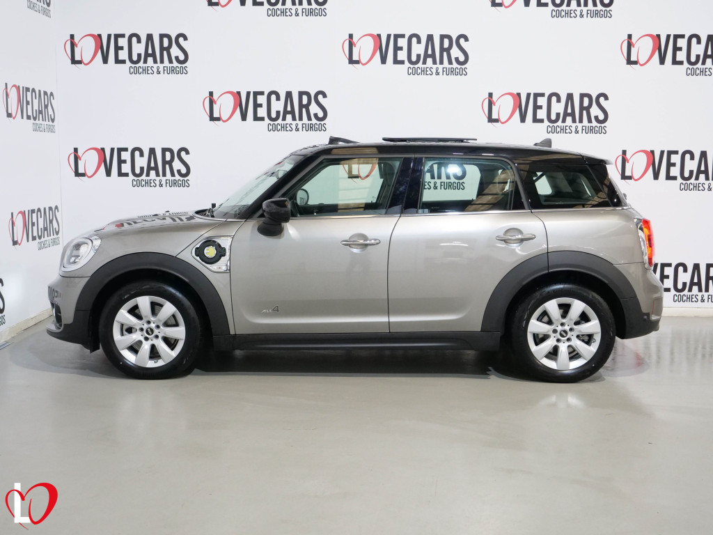 MINI COUNTRYMAN COOPER SE Hibr. ALL4 Techo 224 de segunda mano