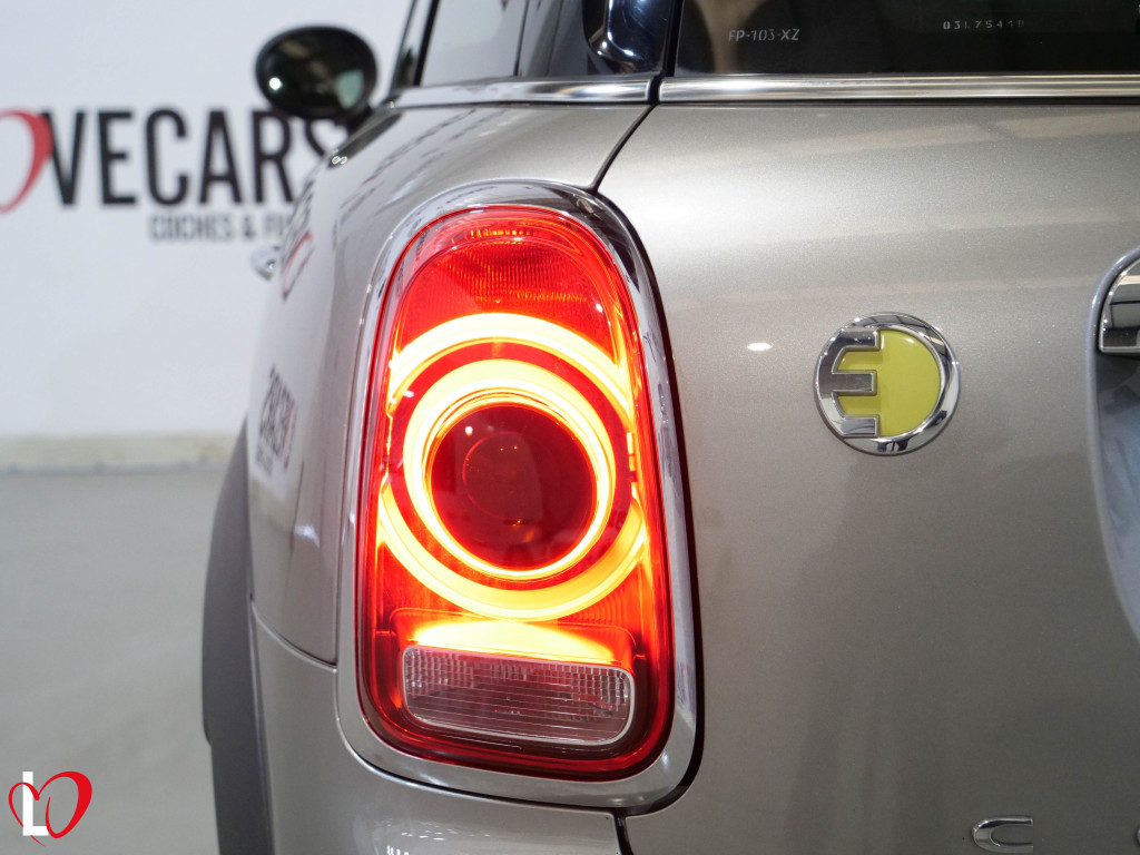 MINI COUNTRYMAN COOPER SE Hibr. ALL4 Techo 224 de segunda mano