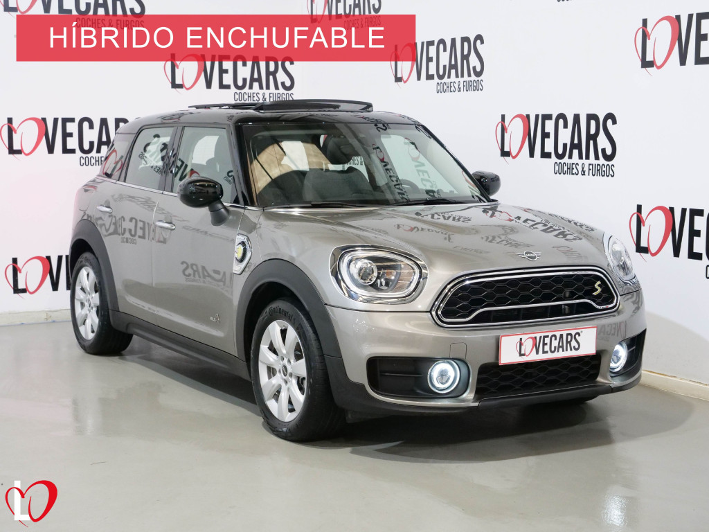 MINI COUNTRYMAN COOPER SE Hibr. ALL4 Techo 224 de segunda mano