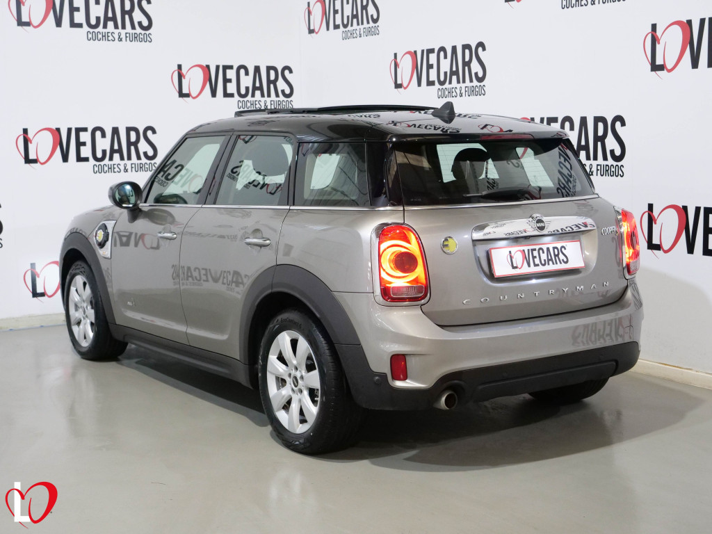 MINI COUNTRYMAN COOPER SE Hibr. ALL4 Techo 224 de segunda mano