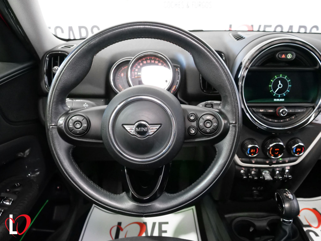 MINI COUNTRYMAN COOPER SE Hibr. ALL4 Techo 224 de segunda mano