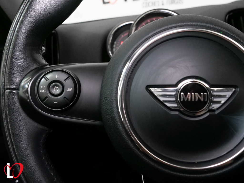 MINI COUNTRYMAN COOPER SE Hibr. ALL4 Techo 224 de segunda mano